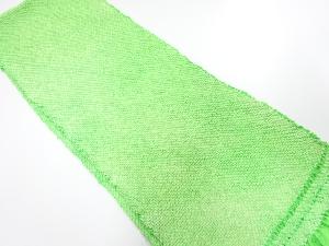 正絹　振袖用　絞り　帯揚げ